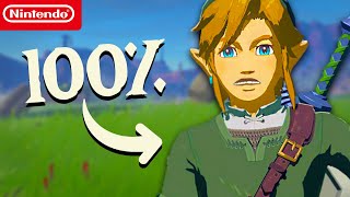 Genau DAS MUSST du MACHEN für die 100 in Zelda Tears of the Kingdom 🔥 [upl. by Xylina]