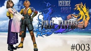 Lets Play Final Fantasy X 100 003Sphärobrett [upl. by Draude]