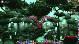 Whats Wrong at Cenarion Thicket Quest  World of Warcraft [upl. by Thedrick335]