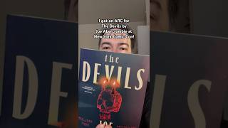 Reading The Devils 7 months before release 🤭 [upl. by Aehr]