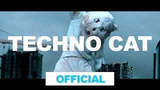 Jason Parker  Techno Cat Official Video [upl. by Nirat405]