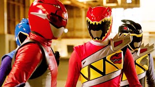 Finders Keepers  BRAND NEW  Beast Morphers Season 2  Power Rangers Official [upl. by Furnary831]