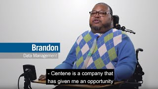 Thriving in an Accessible Workplace Brandons Story [upl. by Ecienaj]