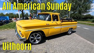 All American Sunday Uithoorn 2024 part 1 [upl. by Eleph]