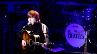 The Bootleg Beatles  Youve Got To Hide Your Love Away Live [upl. by Sill917]