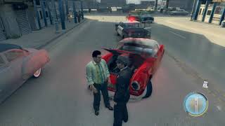 The Fastest Car in Mafia II DLC Joes Adventures [upl. by Vorster]