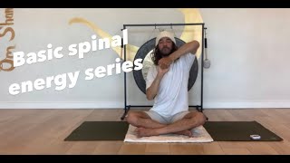 basic spinal energy series kundalini yoga [upl. by Gasparo]