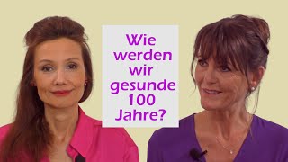 Andrea Wirth TCMLehrerin Wie werden wir gesund 100 Jahre Teil 1 [upl. by Tala950]