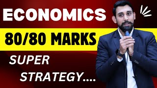 Day wise Preparation Strategy  Economics Exam  Target 8080 [upl. by Hach]