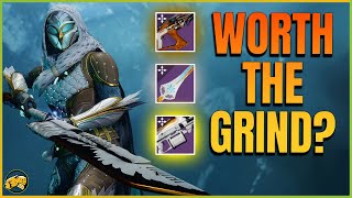 Destiny 2  BEST Weapon Rolls from The Dawning  Avalanche  Zephyr  Stay Frosty  Albedo Wing [upl. by Ydniahs]