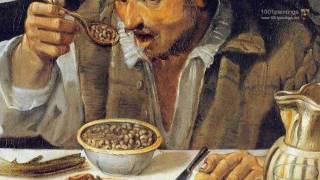 The Beaneater By the italian painter Annibale Carracci [upl. by Maziar]