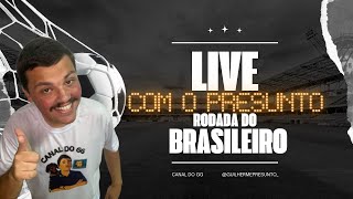 LIVE PÓS CANCELADOS COM O PAI PRESUNTO [upl. by Ahsok]