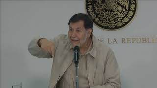 Conferencia de prensa del presidente de la Mesa Directiva del 5 de noviembre de 2024 [upl. by Melba571]