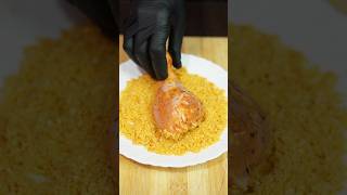 Chicken Fry 🍗 shorts recipe [upl. by Ecinom]