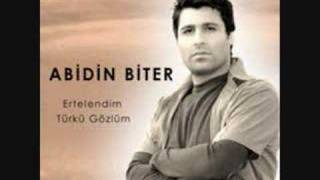 abidin biter  derdi güzel [upl. by Baudelaire]