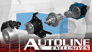 Innovative Wheel Motor Could Change EVs  Autoline Exclusives [upl. by Deck846]