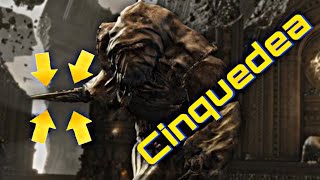 Elden Ring Duels  Cinquedea Secret Dagger PvP Showcase [upl. by Gracia]