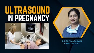 Pregnancy में अल्ट्रासाउंड क्यों है ज़रूरी [upl. by Rraval]