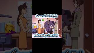 Conan và câu chuyện nấu nướng của cô Eri detectiveconan conan anime detectiveconanedit [upl. by Gnirps]