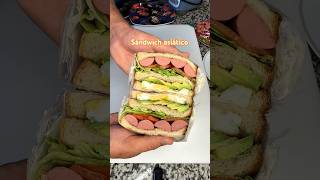 Un desayuno fácil en 5 minutos 💪🥪 [upl. by Inaniel210]