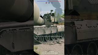 EnlistedGameplayModern ConflictAbrams vs T80U [upl. by Wirth]