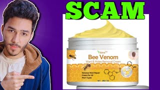 Vsoxa Bee venom Cream Reviews  does Vsoxa bee venom work [upl. by Annayoj]