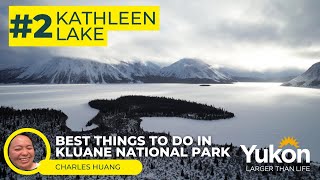 Best of Kluane National Park 4K  Da Ku Cultural Centre amp Kathleen Lake [upl. by Nameloc682]