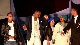 Alteso LIVE Heestii SAANAA LA RABAA Nairobi Show 2013 [upl. by Ymerej]