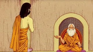 Guru Shishya Stories  Why The Disciple Didnt Have Space For His Master  Story Time With Gurudev [upl. by Daffy896]