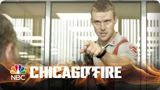 Chicago Fire  Man on a Mission Episode Highlight [upl. by Adnaluoy]