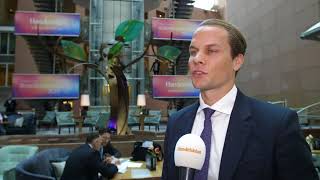 Interview mit Tobias Ramminger Schaeffler  Restrukturierung 2018 [upl. by Hgielyak321]