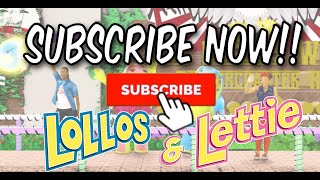 Lollos and Lettie Channel [upl. by Okimuy307]