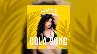 INNA  Cola Song LukAtMe Remix ft J Balvin [upl. by Nnyleimaj74]