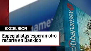 Banxico podría recortar tasas mientras la inflación muestra desaceleración Citibanamex [upl. by Fulbert315]