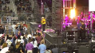 Joan sebastian se cae de su caballo rawhide2013az [upl. by Panter452]