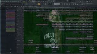 Nora En Pure Wetlands SAC REMAKE FL Studio 2021 [upl. by Wiles]