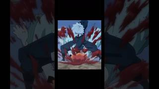 A Fight between a Shinobi and a “God”💀 anime [upl. by Eriuqs342]