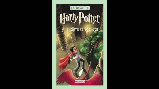 Harry Potter y la cámara secreta  JK Rowling Audiolibro Completo en Español Latino [upl. by Kassel662]