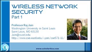 Wireless Network Security Part 1 [upl. by Alywt]