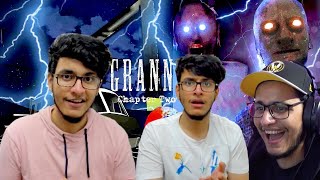 Live Insaan Granny Chapter 2 Funny Moments 1  GamersPlay [upl. by Nairbo]