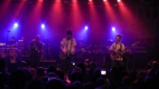 SOJA  You Dont Know Me Live in Saarbrücken Germany 552010 [upl. by Mairim]