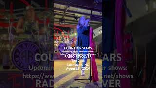 COUNTING STARS RADIO REVOLVER The Deck Jamestown NC August 31 2024 RadioRevolverFan [upl. by Nnazus]