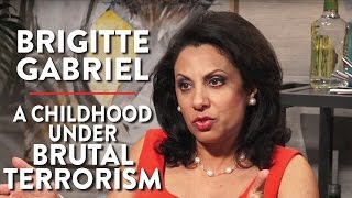 A Childhood Under Brutal Terrorism Pt 1  Brigitte Gabriel  POLITICS  Rubin Report [upl. by Rotkiv]