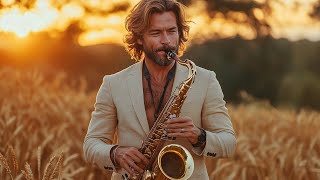 Música de Saxofón Romántico 🎷 Relájate con Melodías Inolvidables [upl. by Hitchcock]