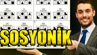 1 VİDEODA SOSYONİK HAKKINDA HERŞEY [upl. by Reggi]