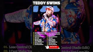 Teddy Swims 2024  Blowin Smoke  Greatest hits of Teddy Swims shorts teddyswims [upl. by Jamey698]