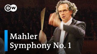 Mahler Symphony No 1  Staatskapelle Dresden amp Fabio Luisi 2008 full symphony [upl. by Gwenni148]