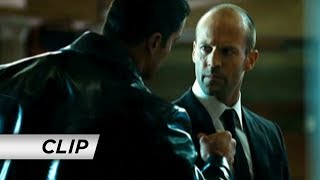 Transporter 3 2008  Jacket Fight [upl. by Thomasina849]