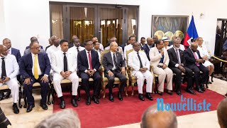 Haïti change de président garde ses problèmes  Éditorial le Nouvelliste 7102024 [upl. by Peggir693]