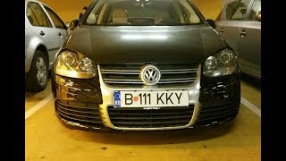 VW GOLF 5 GT 14 TSI 170 HP highway top speed [upl. by Analat467]